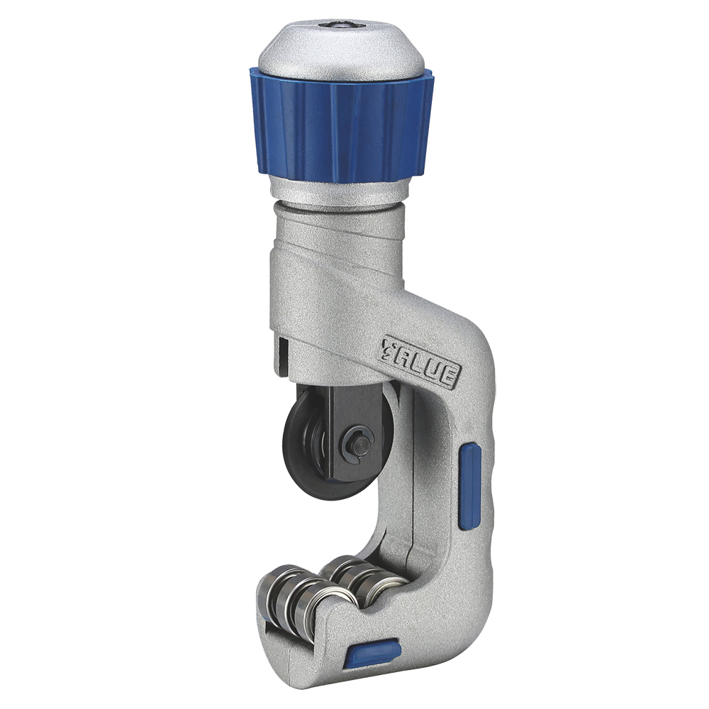 VALUE Tagliatubi grande VTC-42 per tubi diametro da 6 a 42 mm (da 1/4 a 1 e 5/8)