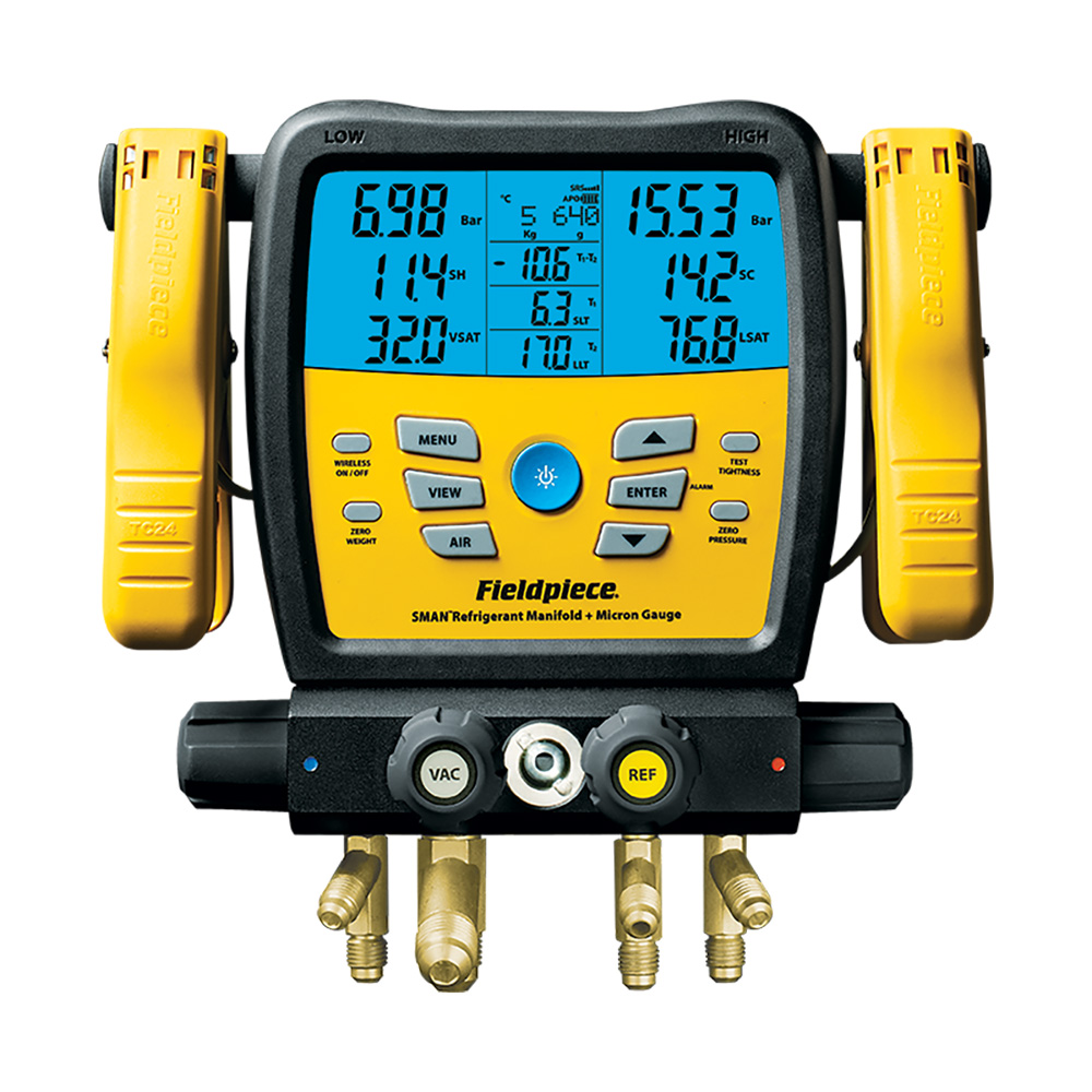 Gruppo Manometrico - Job Link - SM480V