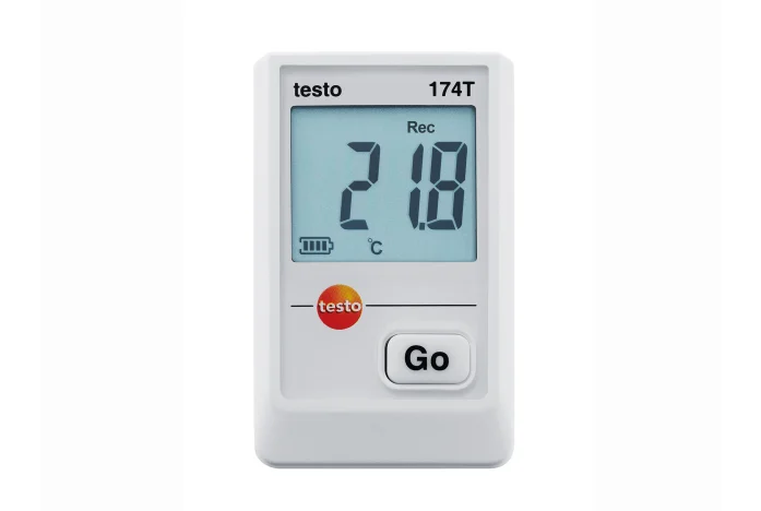 testo 174 T - Mini-datalogger di temperatura