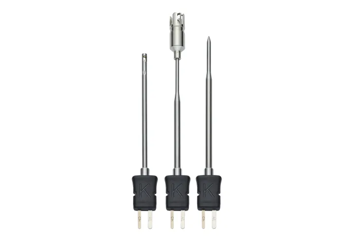 Set sonde di temperatura - termocoppie tipo K (classe 1)