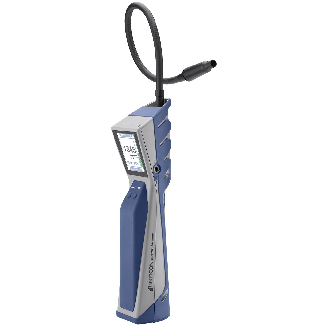 Rilevatore di perdite di refrigerante INFICON D-TEK Stratus - sensibilità 1 grammo/anno