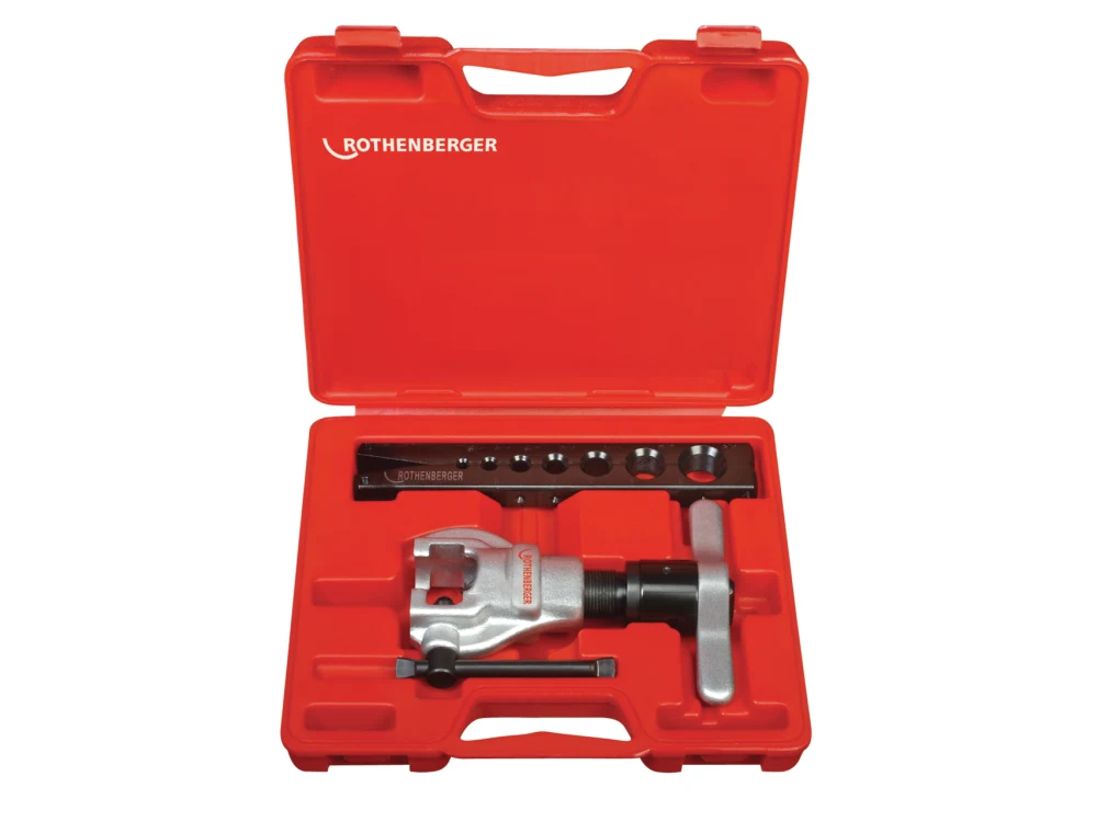 Flangiatubi manuali per tubi di rame fino a 3/4"