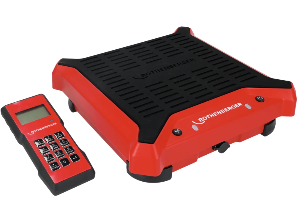 ROSCALE 150 Bilancia digitale per refrigeranti