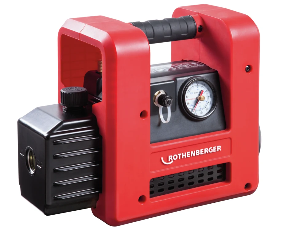 ROAIRVAC R32 1.5, 230V, Pompa per vuoto bistadio