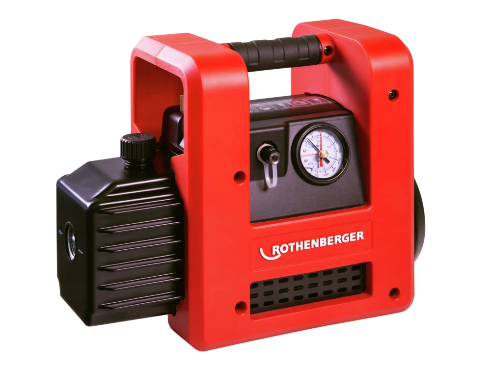 ROAIRVAC R32 3.0, 230V, Pompa per vuoto bistadio