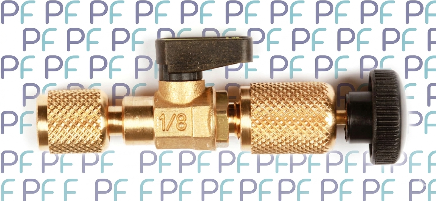 Cacciavite estrattore per meccanismi di carica 1/4" Sae