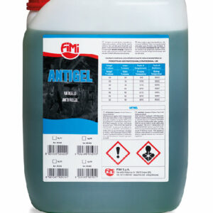 ANTIGEL Antigelo concentrato inibito 25kg